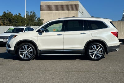 2018 Honda Pilot Elite