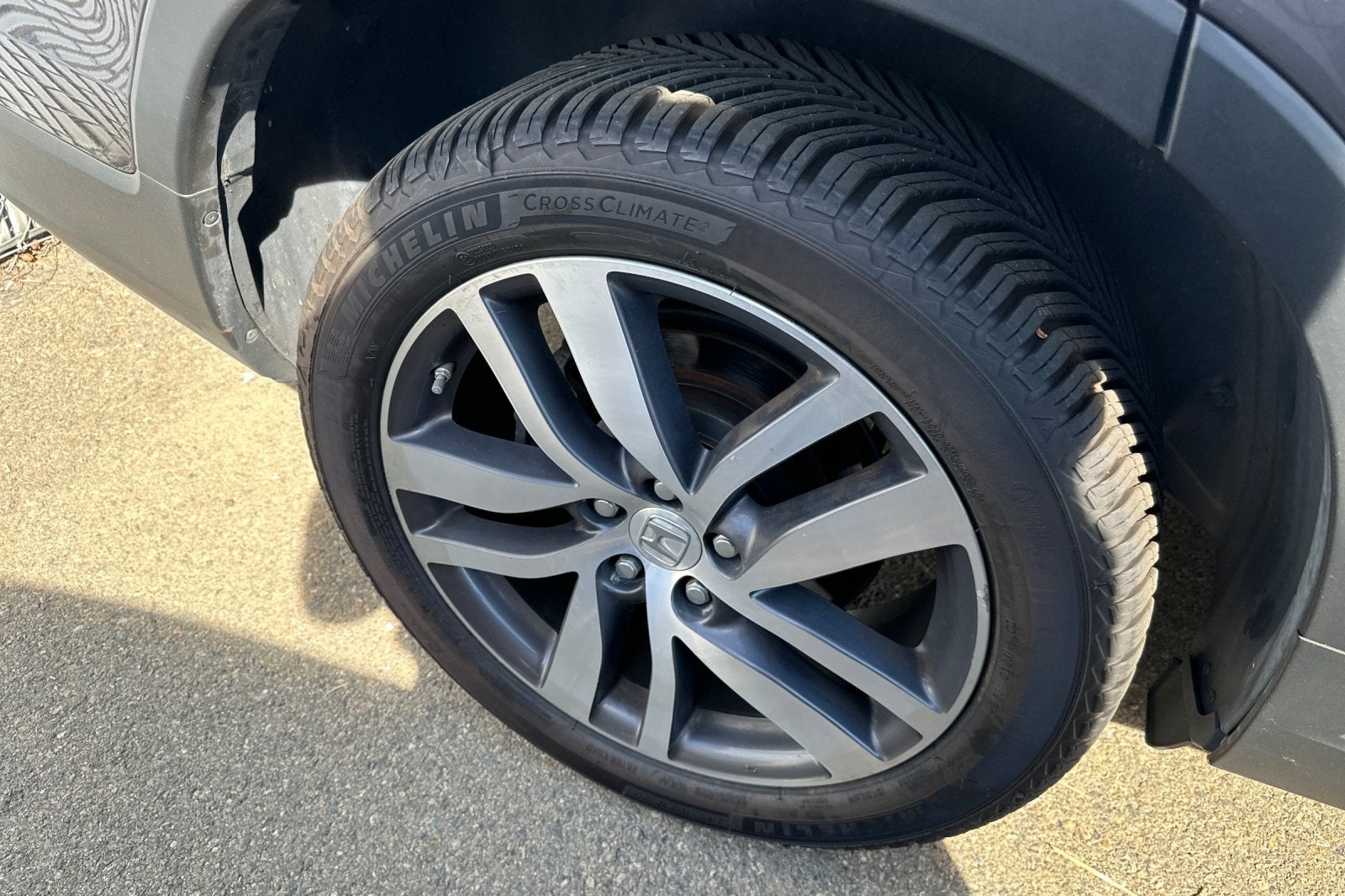 2018 Honda Pilot Touring