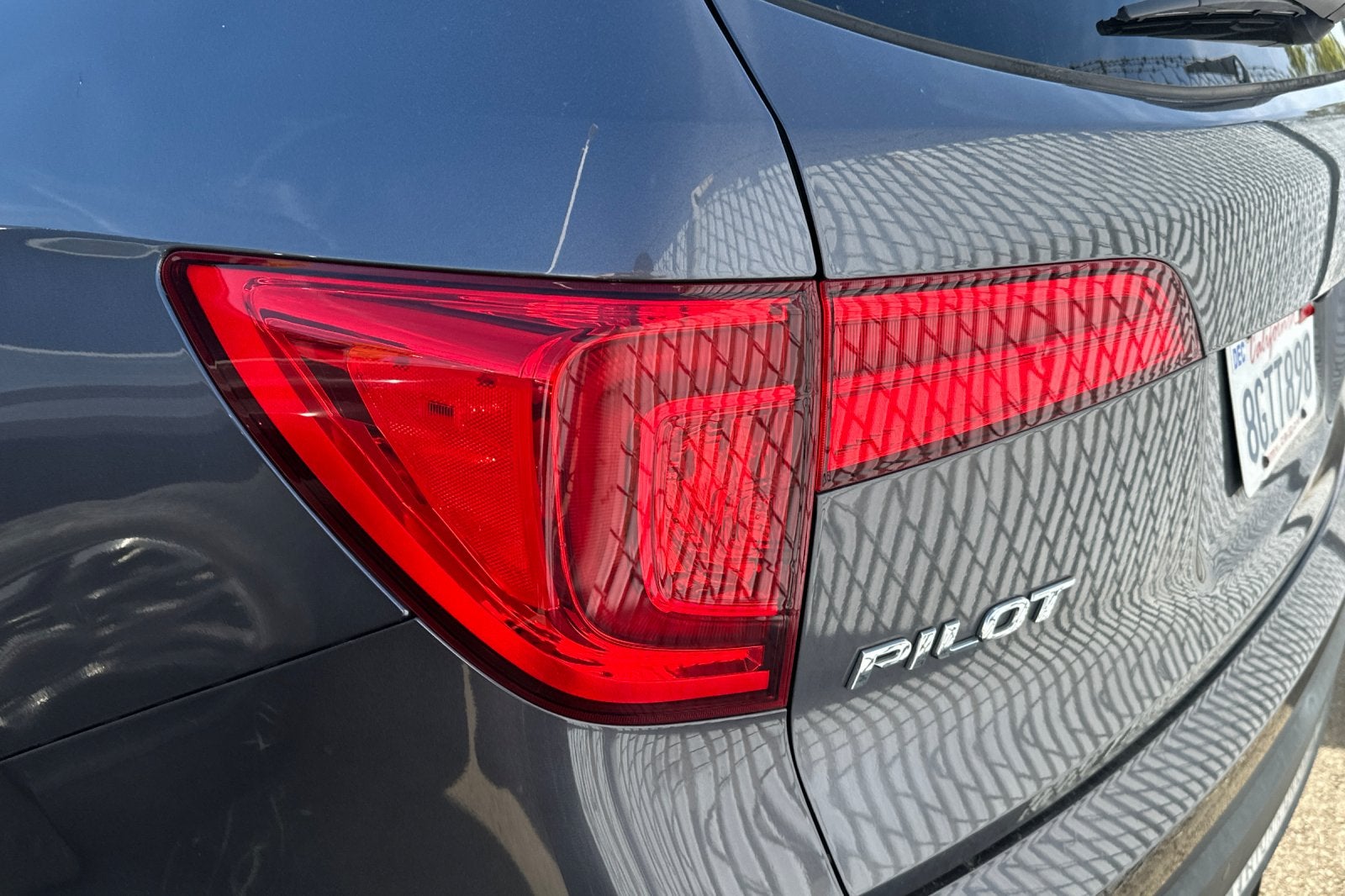 2018 Honda Pilot Touring