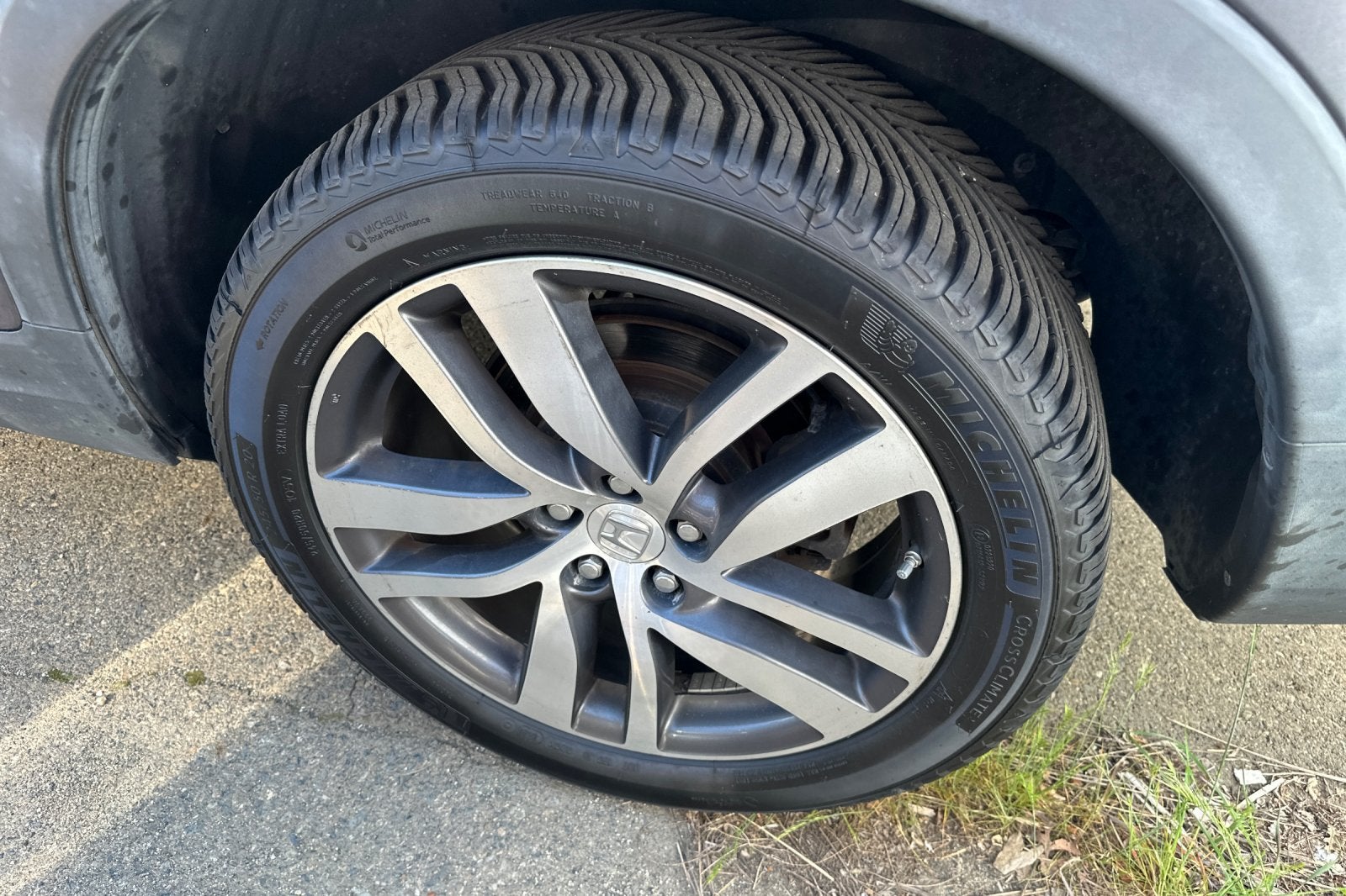 2018 Honda Pilot Touring