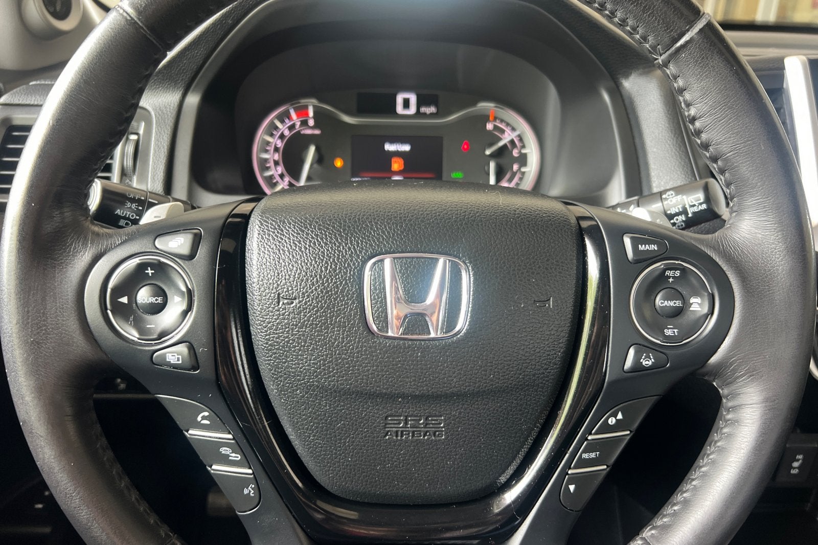 2018 Honda Pilot Touring