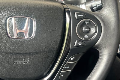 2018 Honda Pilot Touring