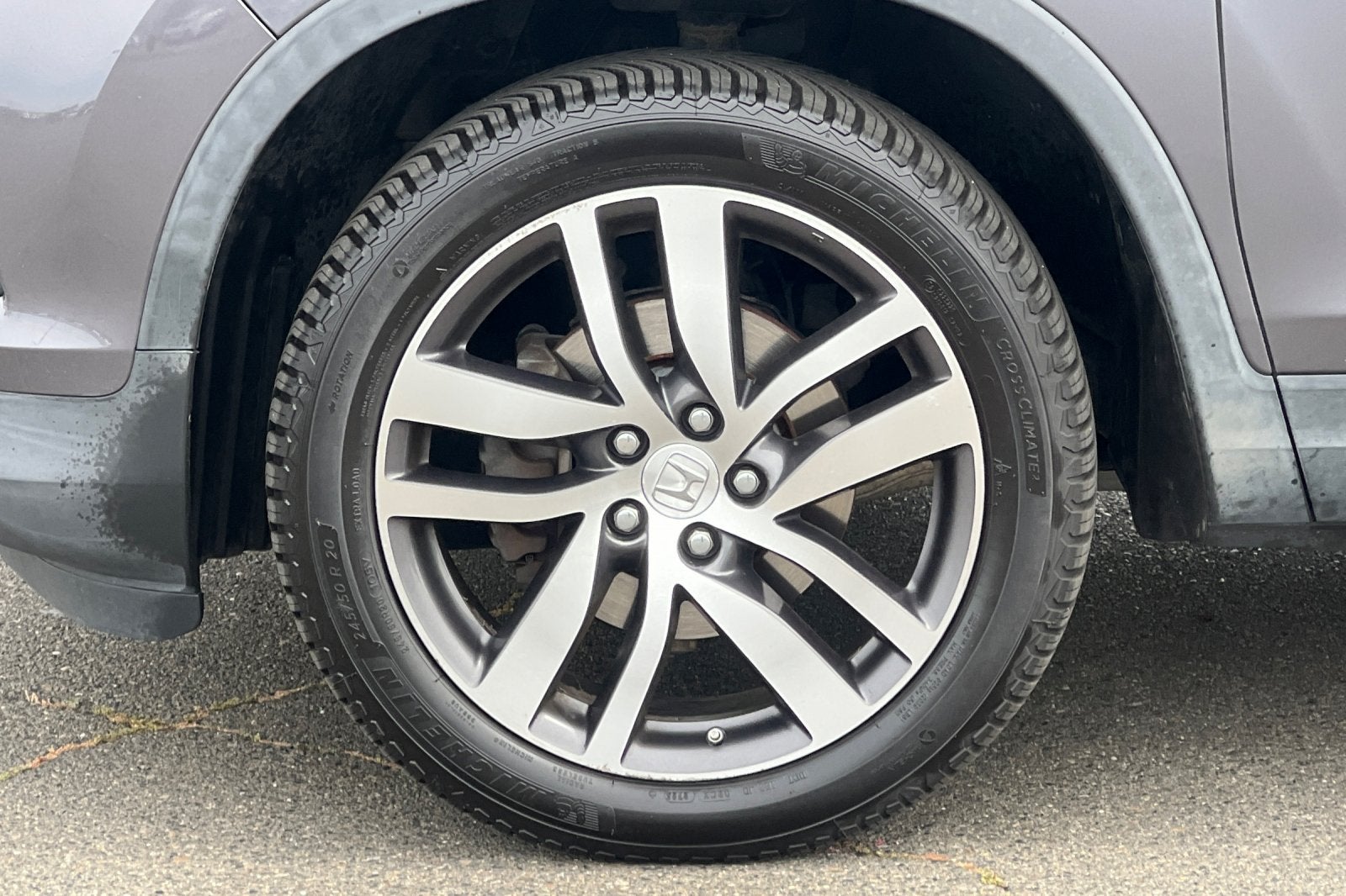 2018 Honda Pilot Touring