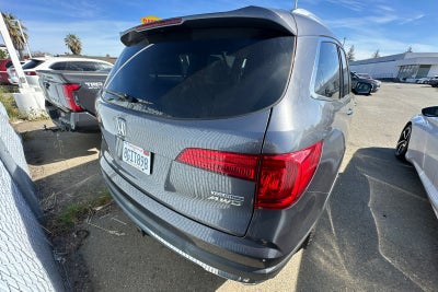 2018 Honda Pilot Touring