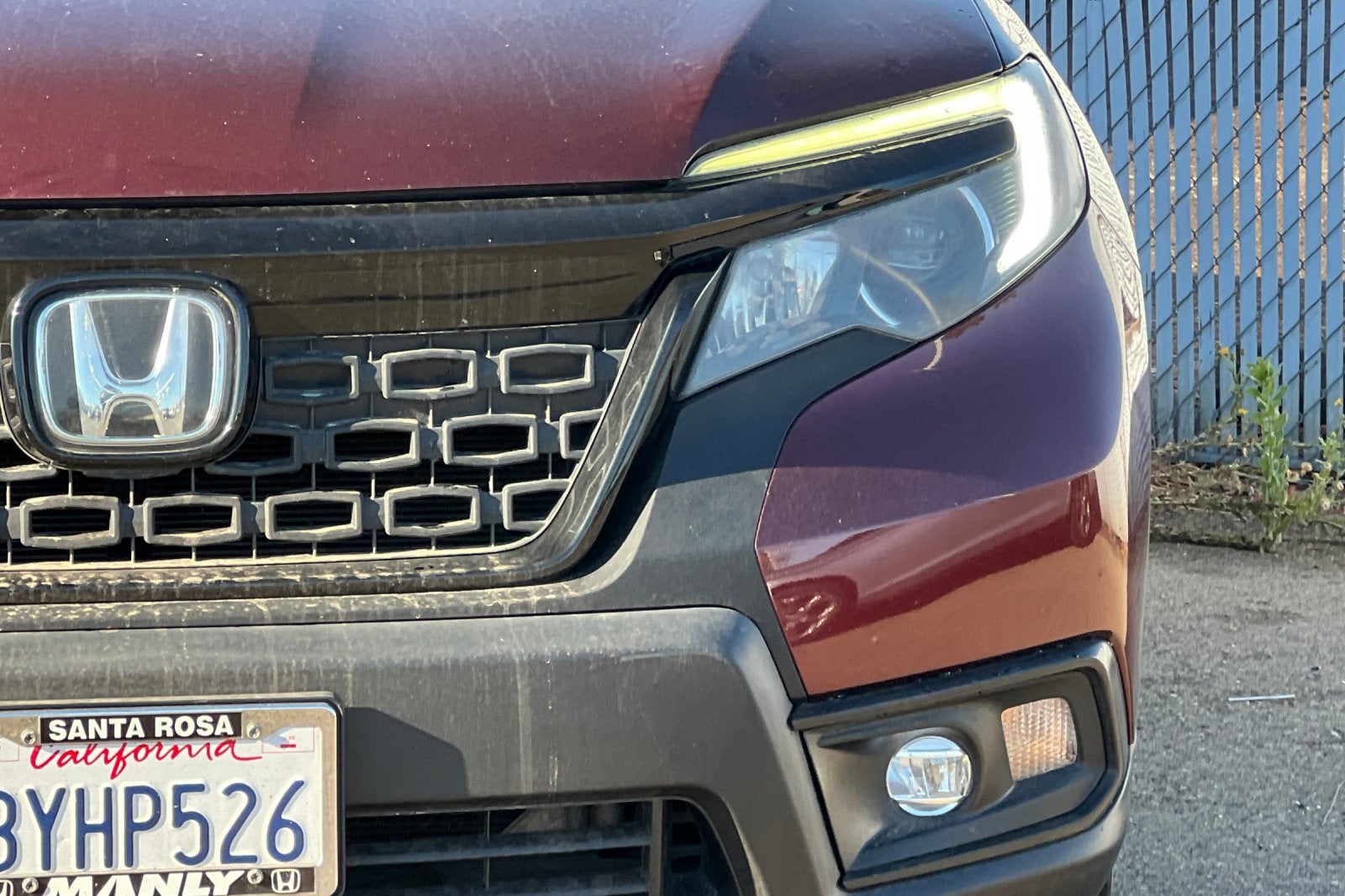 2021 Honda Passport EX-L