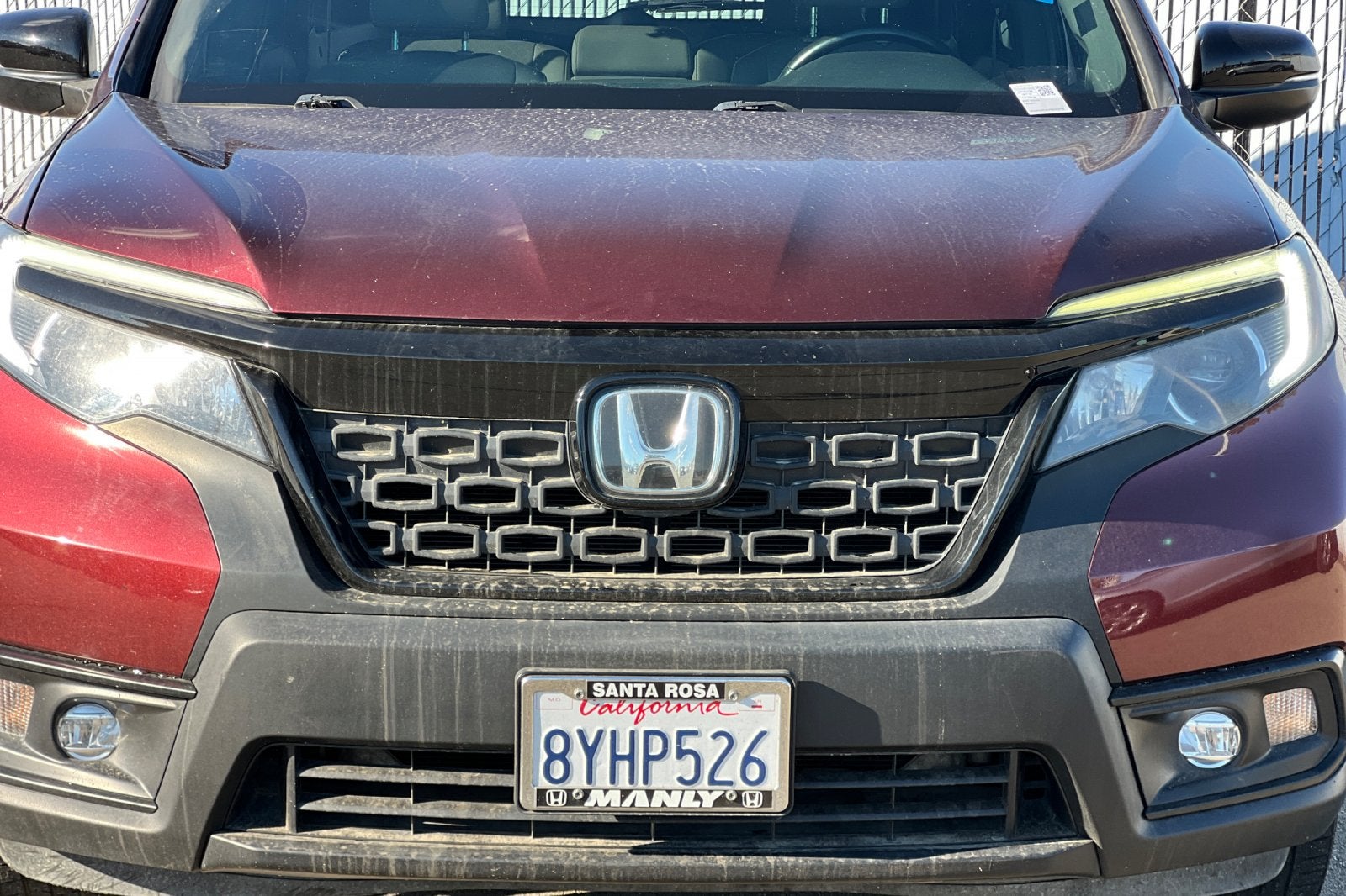 2021 Honda Passport EX-L