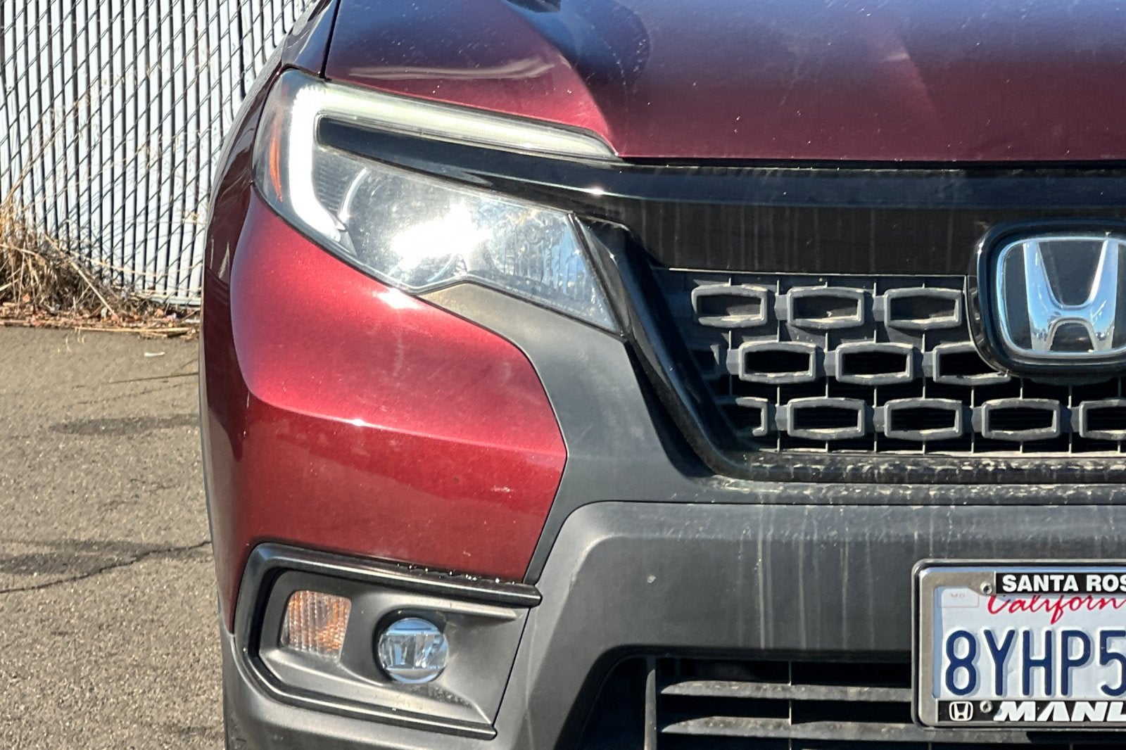 2021 Honda Passport EX-L