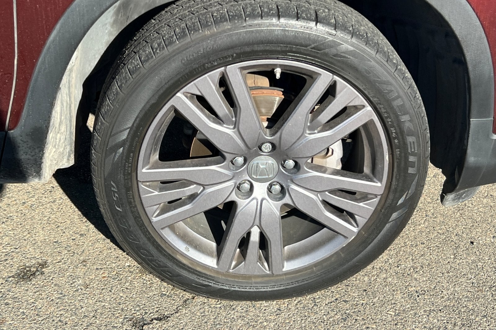 2021 Honda Passport EX-L
