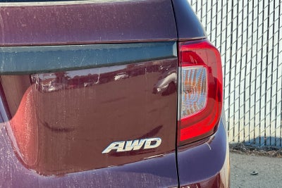 2021 Honda Passport EX-L