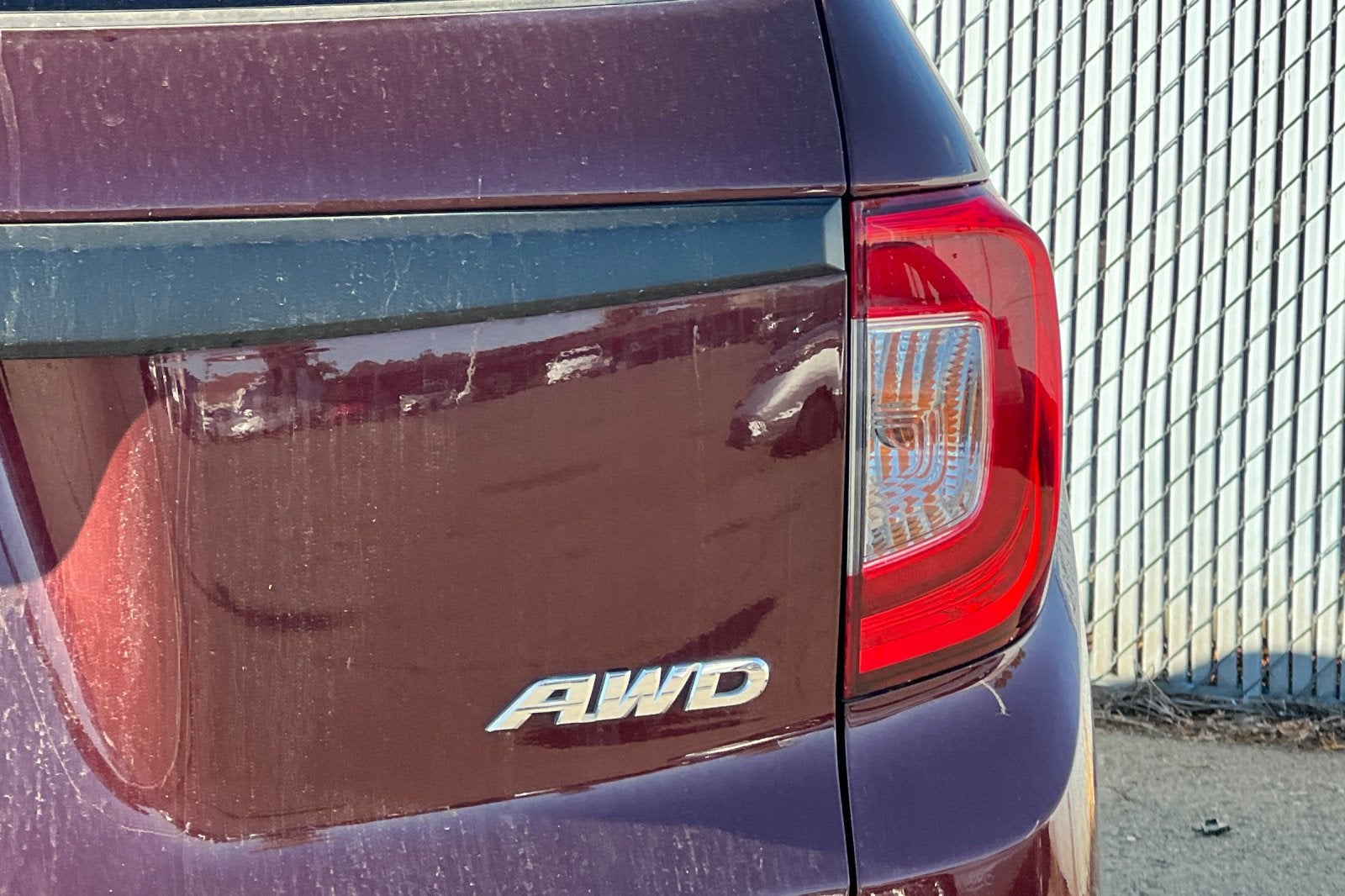 2021 Honda Passport EX-L