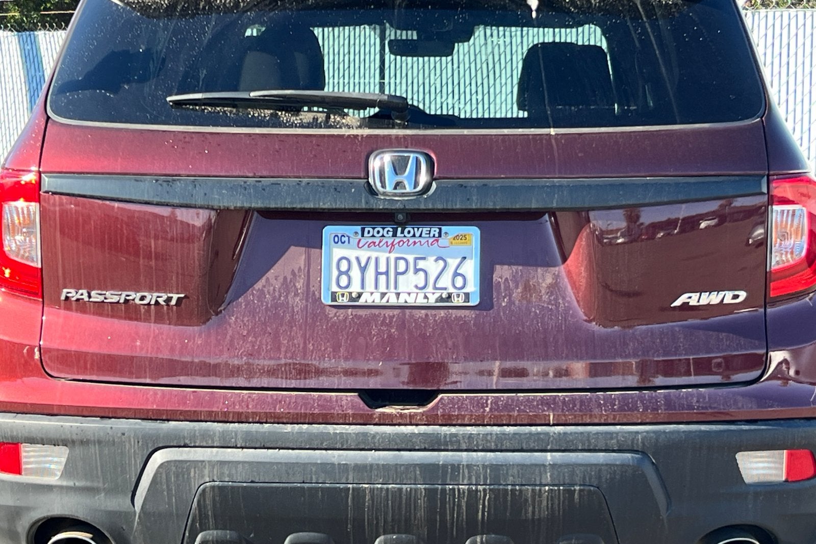 2021 Honda Passport EX-L