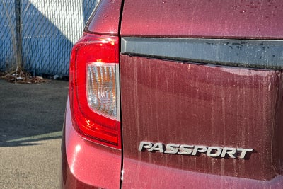 2021 Honda Passport EX-L
