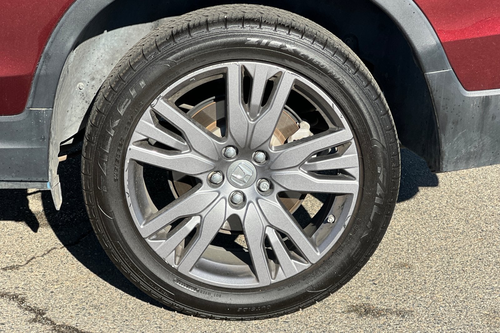 2021 Honda Passport EX-L