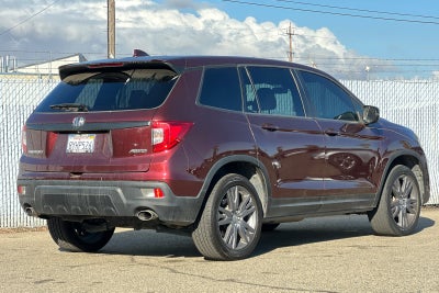 2021 Honda Passport EX-L