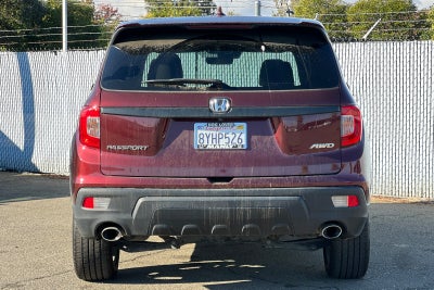 2021 Honda Passport EX-L