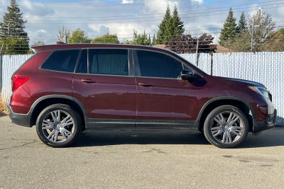 2021 Honda Passport EX-L