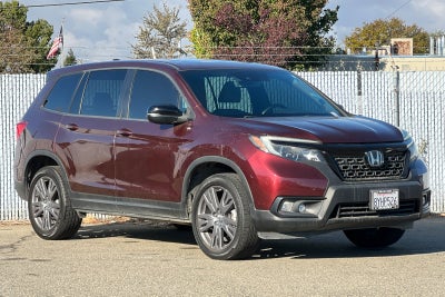 2021 Honda Passport EX-L