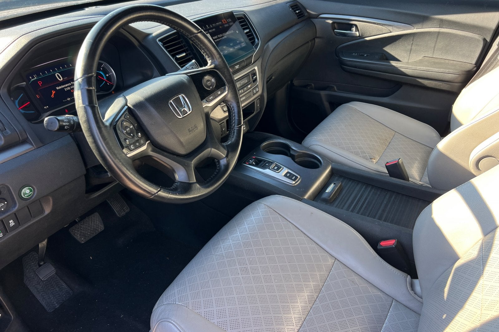 2021 Honda Passport EX-L