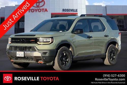 2026 Honda Passport TrailSport Elite
