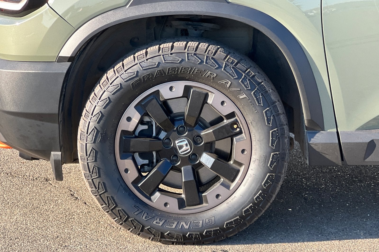 2026 Honda Passport TrailSport Elite