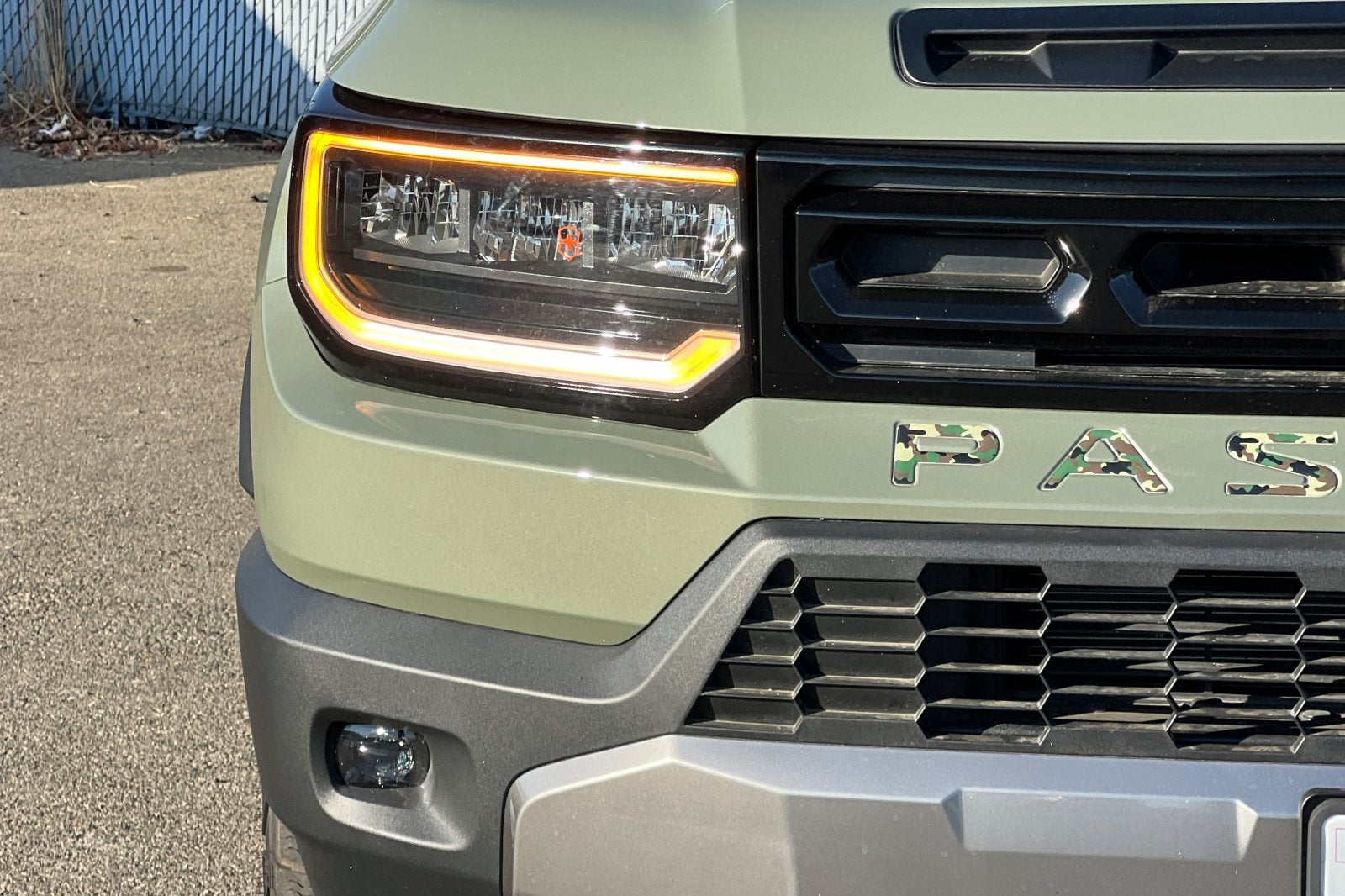 2026 Honda Passport TrailSport Elite