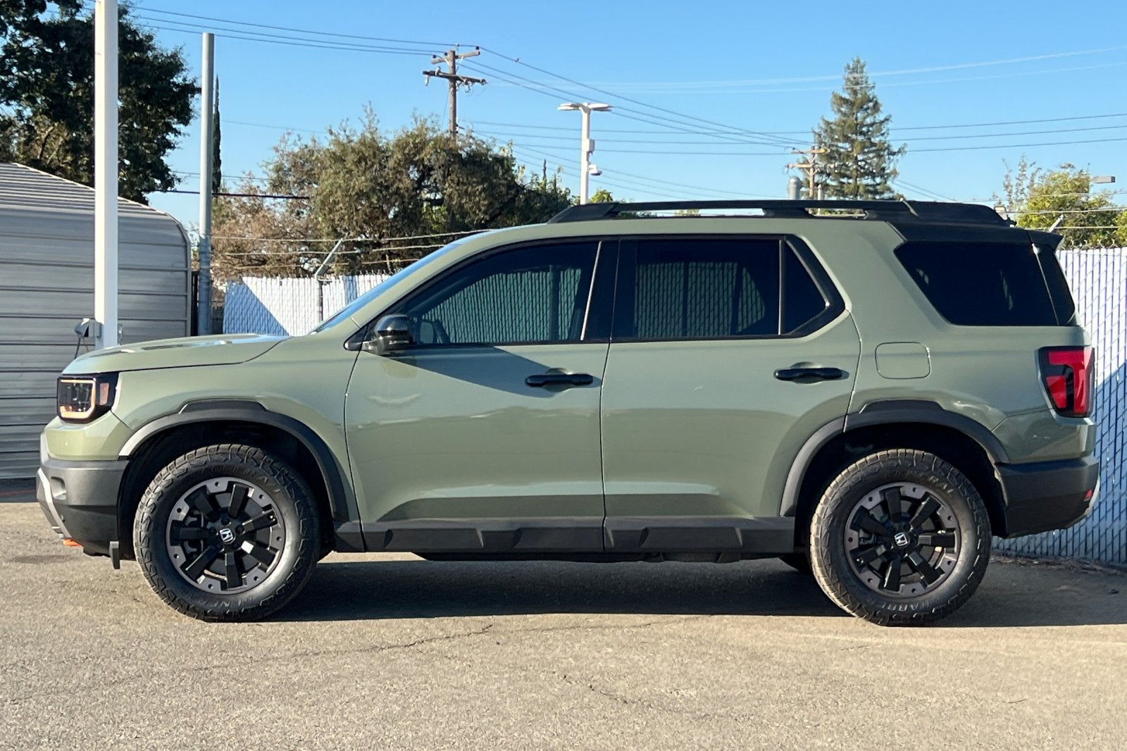 2026 Honda Passport TrailSport Elite