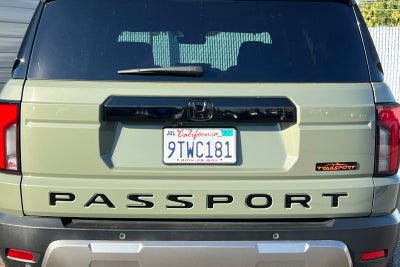 2026 Honda Passport TrailSport Elite