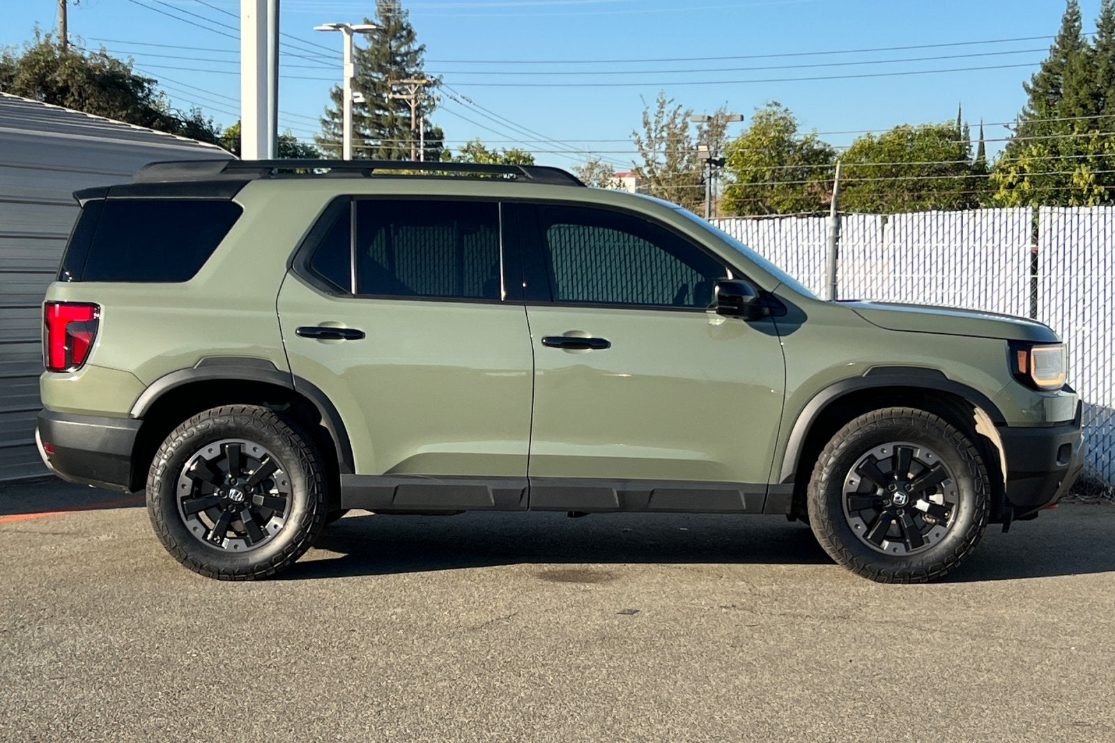 2026 Honda Passport TrailSport Elite