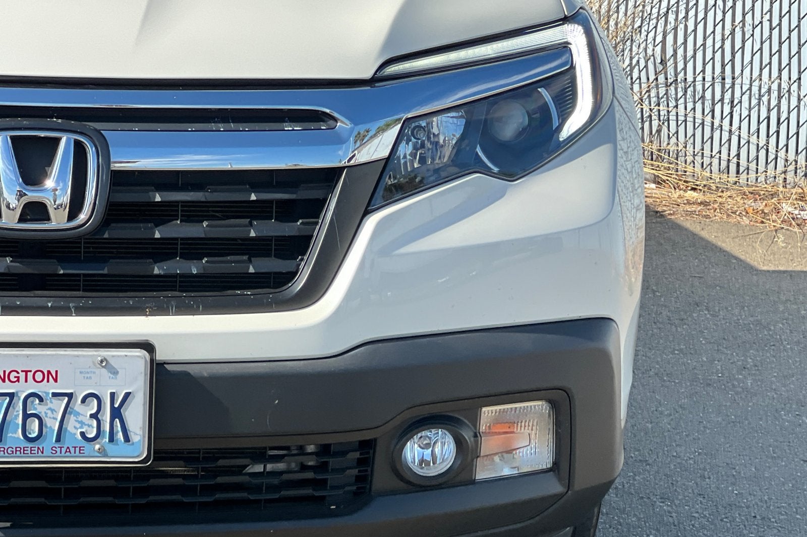 2017 Honda Ridgeline RTL-T