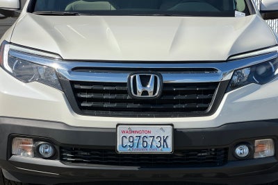 2017 Honda Ridgeline RTL-T