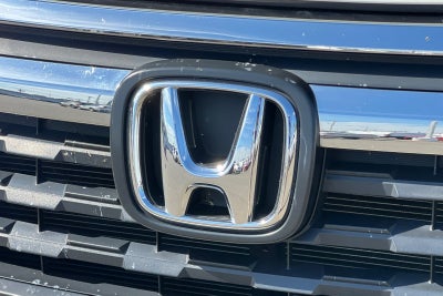2017 Honda Ridgeline RTL-T