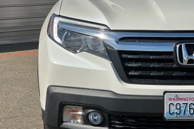 2017 Honda Ridgeline RTL-T