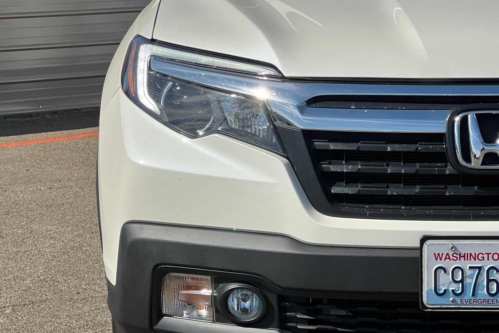 2017 Honda Ridgeline RTL-T