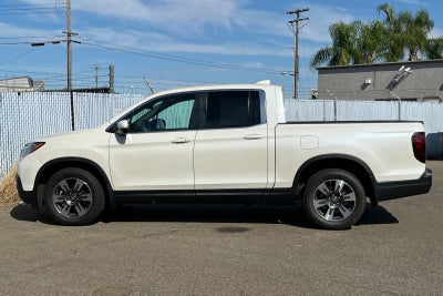 2017 Honda Ridgeline RTL-T