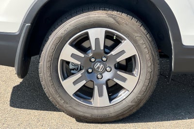 2017 Honda Ridgeline RTL-T