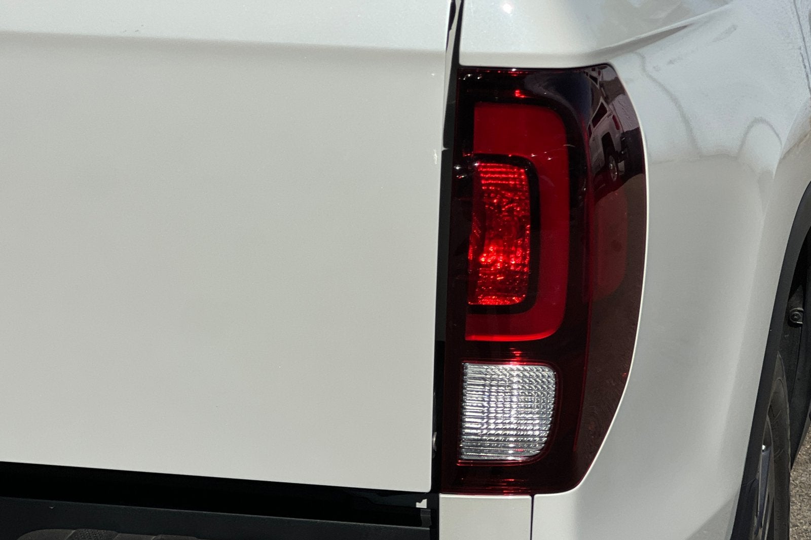 2017 Honda Ridgeline RTL-T