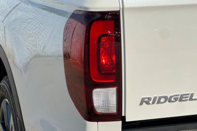 2017 Honda Ridgeline RTL-T
