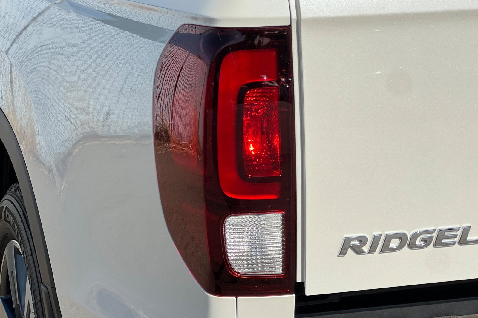 2017 Honda Ridgeline RTL-T