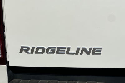 2017 Honda Ridgeline RTL-T