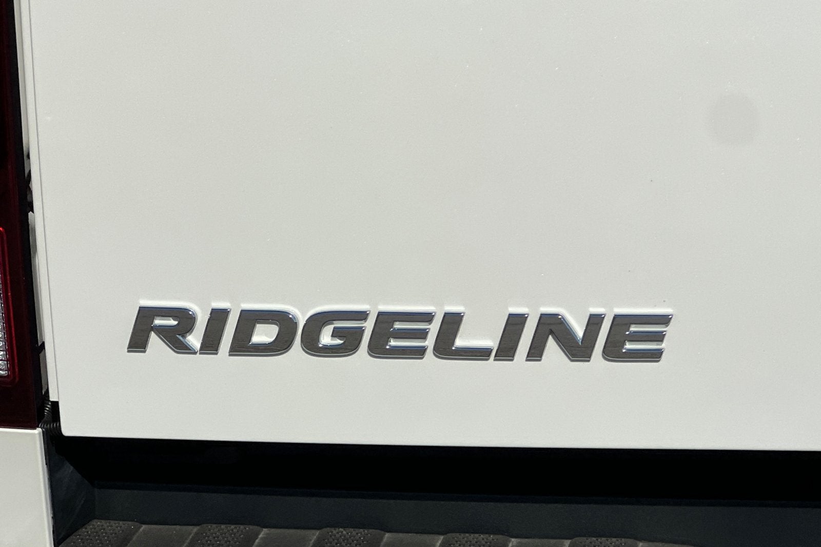 2017 Honda Ridgeline RTL-T