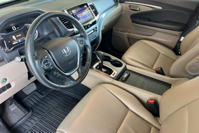 2017 Honda Ridgeline RTL-T