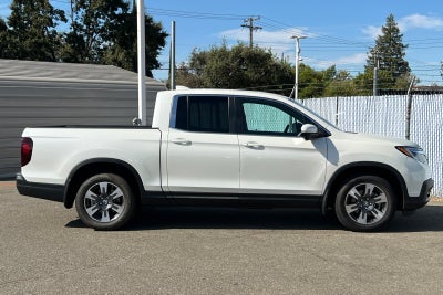2017 Honda Ridgeline RTL-T