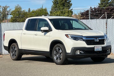 2017 Honda Ridgeline RTL-T