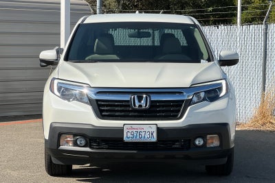 2017 Honda Ridgeline RTL-T