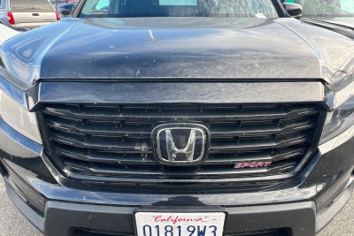 2023 Honda Ridgeline Sport