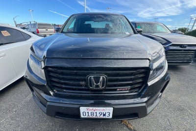 2023 Honda Ridgeline Sport