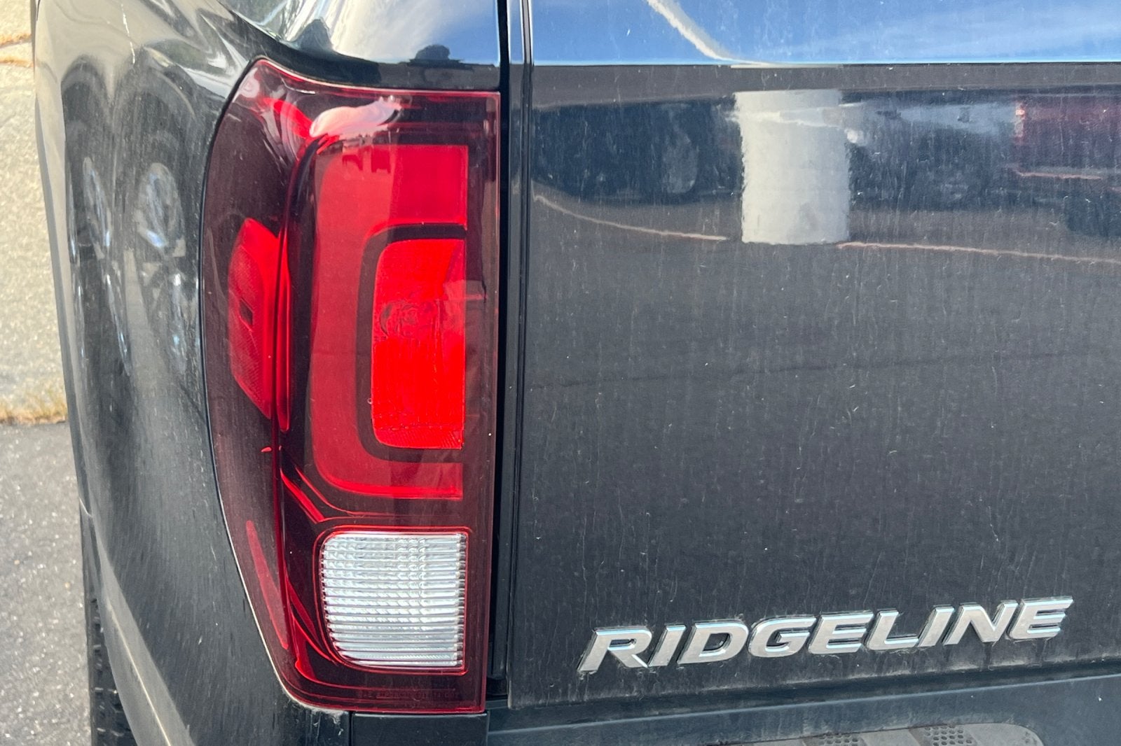 2023 Honda Ridgeline Sport