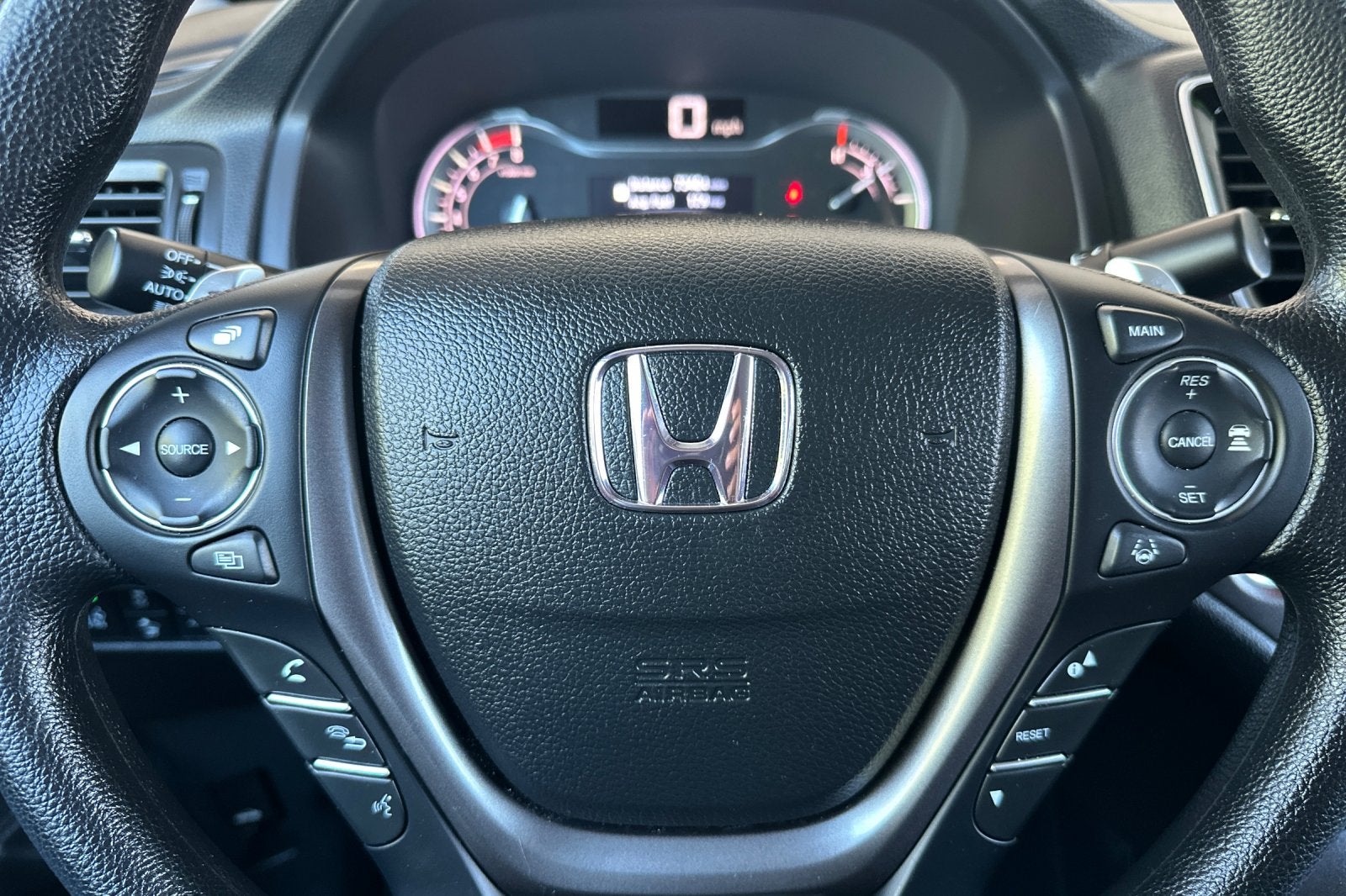 2023 Honda Ridgeline Sport