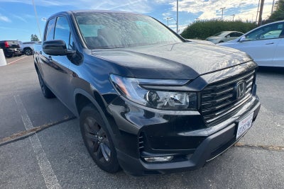 2023 Honda Ridgeline Sport