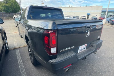 2023 Honda Ridgeline Sport